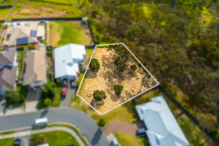 Main view of Homely land listing, 14 George Rant Court, Goodna QLD 4300