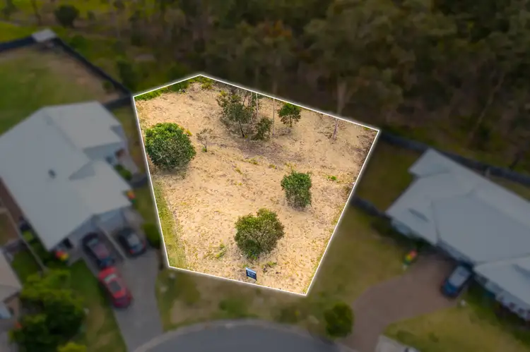 Third view of Homely land listing, 14 George Rant Court, Goodna QLD 4300