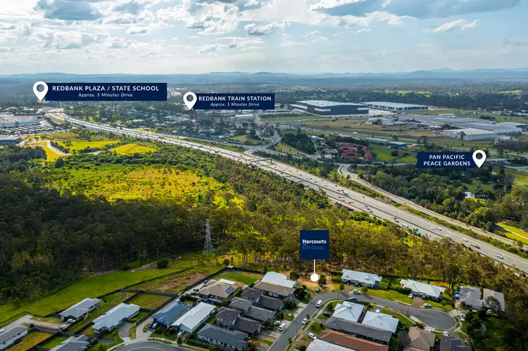 Fourth view of Homely land listing, 14 George Rant Court, Goodna QLD 4300