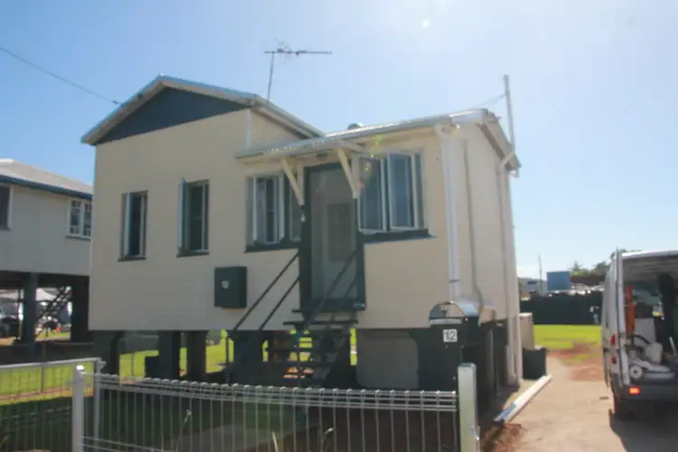 Second view of Homely house listing, 12 Charles Street, Innisfail QLD 4860