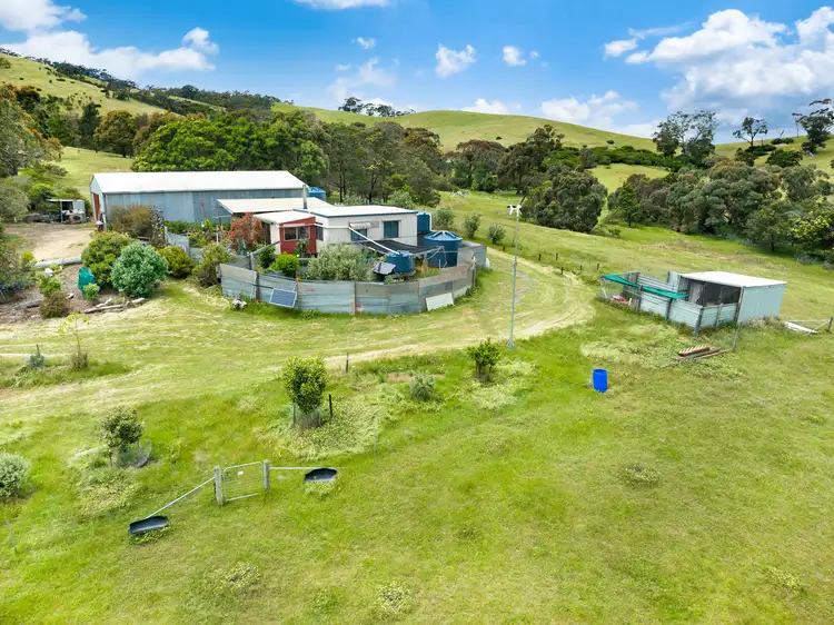 Second view of Homely rural property listing, 17 Tower Road, Norval VIC 3377