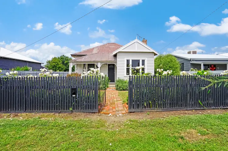 Main view of Homely house listing, 52 McLellan St, Ararat VIC 3377