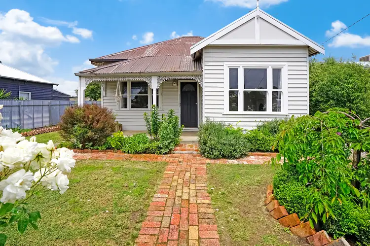Second view of Homely house listing, 52 McLellan St, Ararat VIC 3377