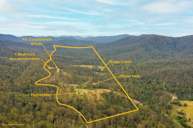 Third view of Homely rural property listing, 226 Gearys Flat Rd, Gearys Flat NSW 2441