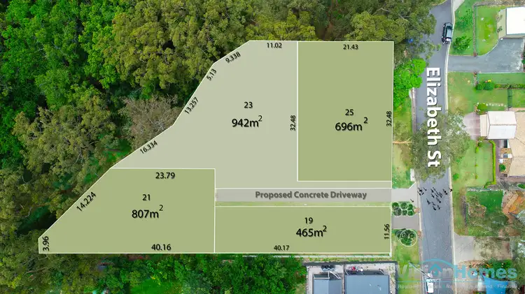 LOT 1, 21 Elizabeth Street, Everton Hills QLD 4053