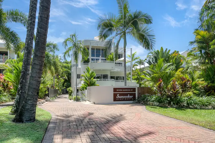 4/7 Garrick Street (SUNSEEKER APARTMENTS), Port Douglas QLD 4877