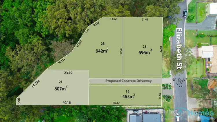 LOT 3, 21 Elizabeth Street, Everton Hills QLD 4053