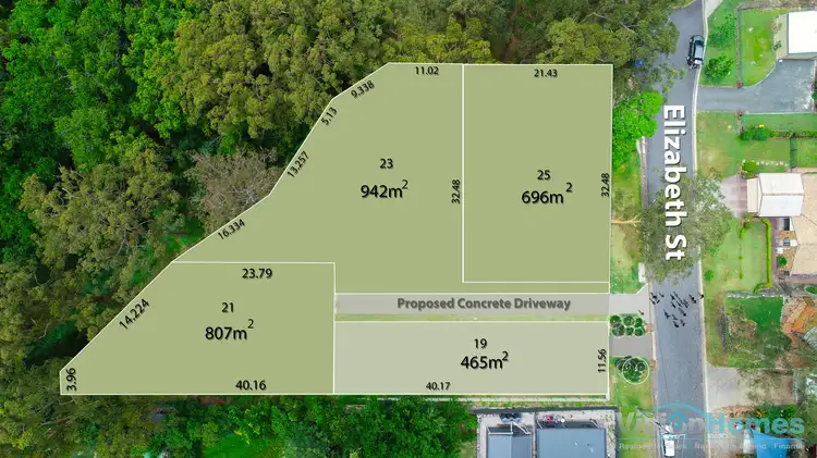 LOT 4, 21 Elizabeth Street, Everton Hills QLD 4053