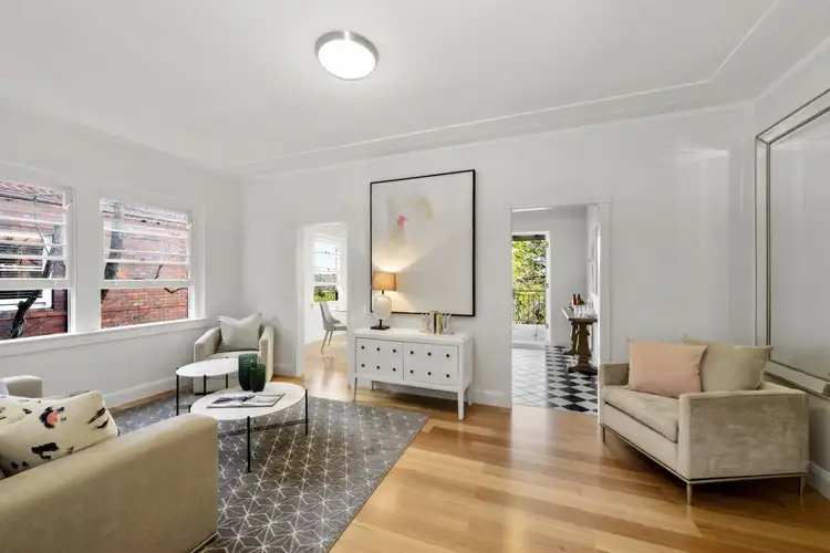 Second view of Homely apartment listing, 7/82 Drumalbyn Road, Bellevue Hill NSW 2023