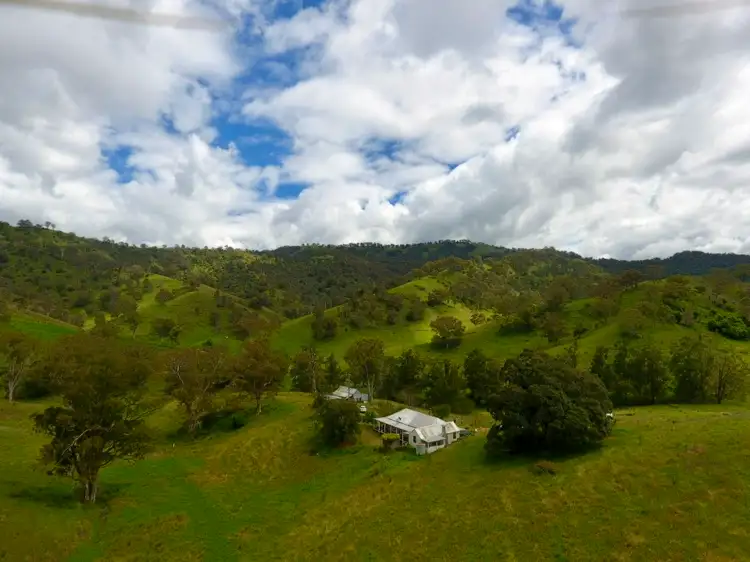 Main view of Homely rural property listing, "Berewin" 268 Bowmans Gully Road Upper Rouchel (Via), Aberdeen NSW 2336