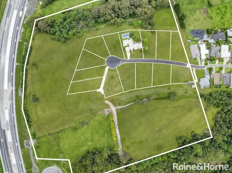 Second view of Homely land listing, Lot 8 Emerald Drive, Meroo Meadow NSW 2540
