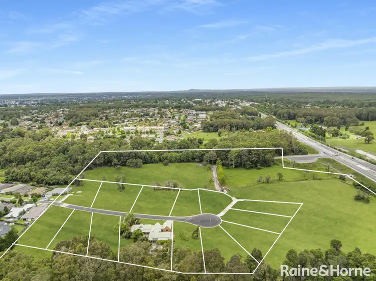 Fourth view of Homely land listing, Lot 8 Emerald Drive, Meroo Meadow NSW 2540