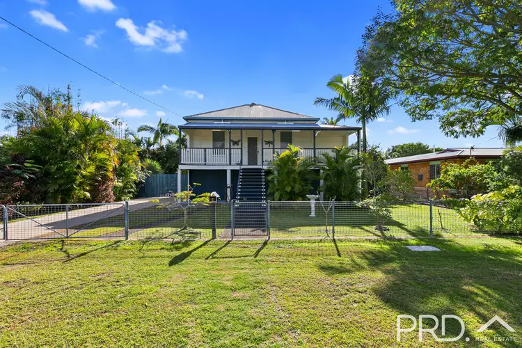 6 Crown Street, Maryborough QLD 4650