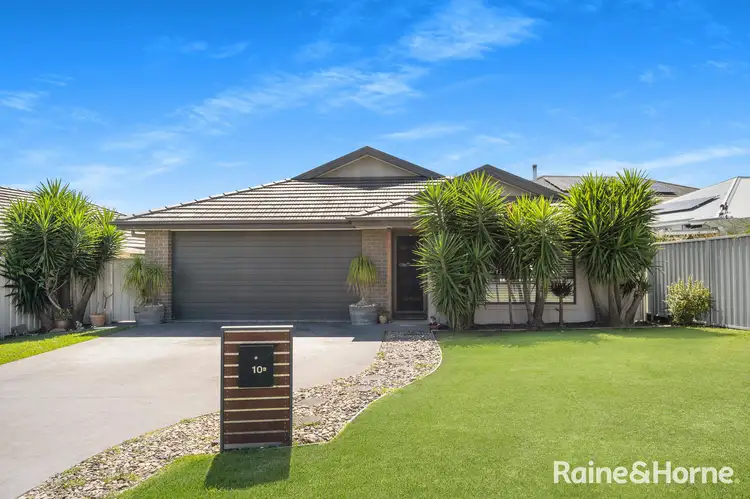 Main view of Homely house listing, 10B Meroo Road, Bomaderry NSW 2541