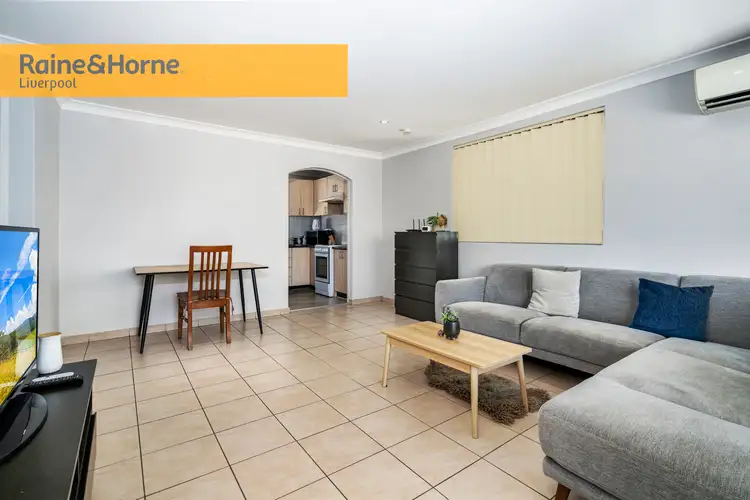6/76 Copeland Street, Liverpool NSW 2170
