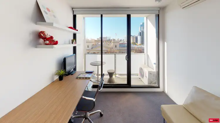 Fifth view of Homely apartment listing, 504/22 Orr Street, Carlton VIC 3053