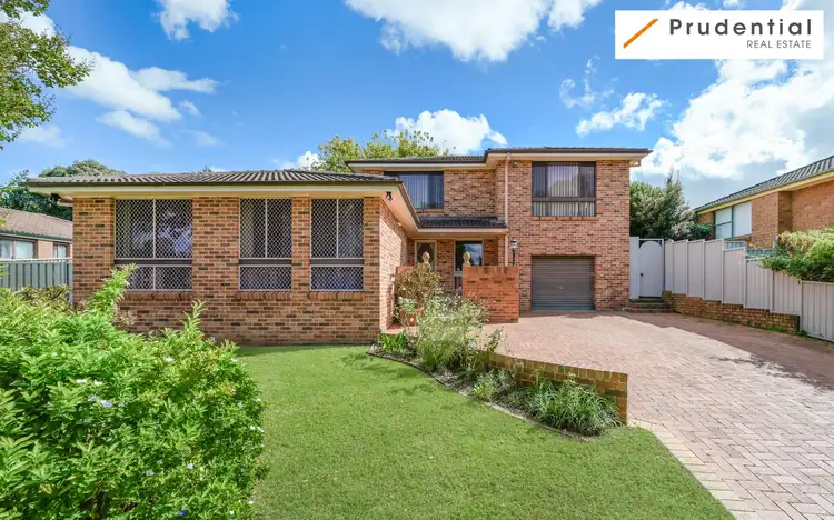 16 Lightwood Street, Ambarvale NSW 2560