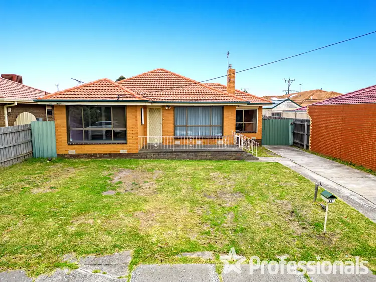 46 Cowper Avenue, St Albans VIC 3021