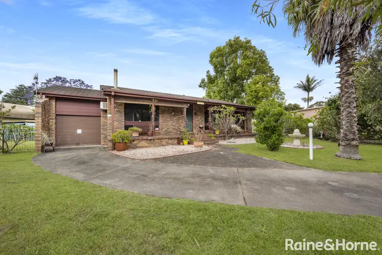 9 Coconut Drive, North Nowra NSW 2541