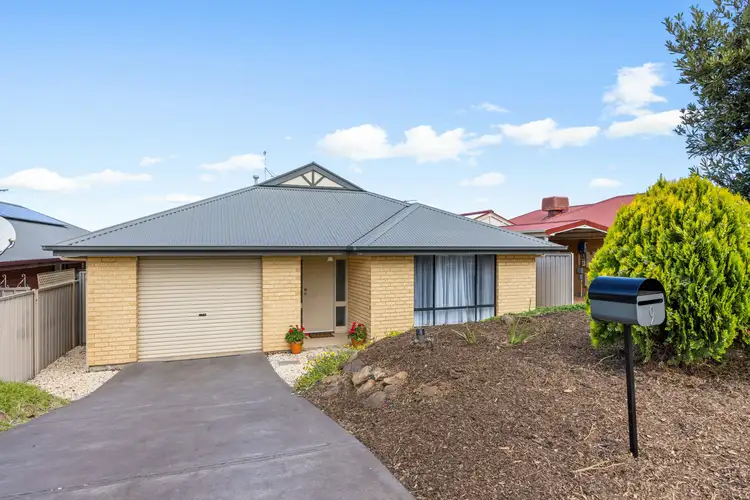 Second view of Homely house listing, 9 Parkview Circuit, Seaford Rise SA 5169