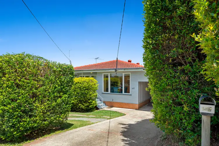 Main view of Homely house listing, 147 Fifth Avenue, Balmoral QLD 4171