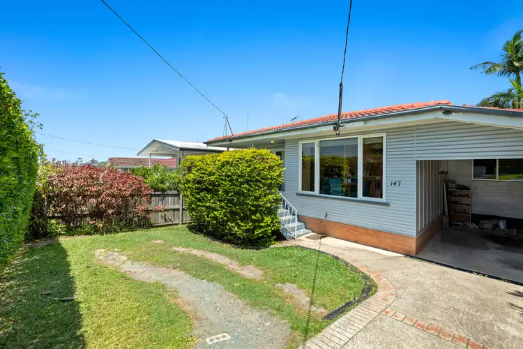 Second view of Homely house listing, 147 Fifth Avenue, Balmoral QLD 4171