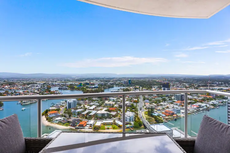 Third view of Homely apartment listing, 2337/23 Ferny Avenue, Surfers Paradise QLD 4217