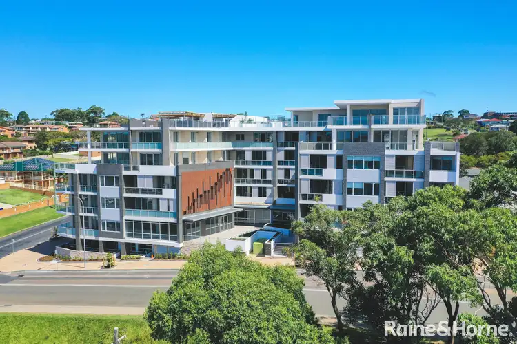 Second view of Homely unit listing, Apartment 204 Pier 32 Wason Street, Ulladulla NSW 2539