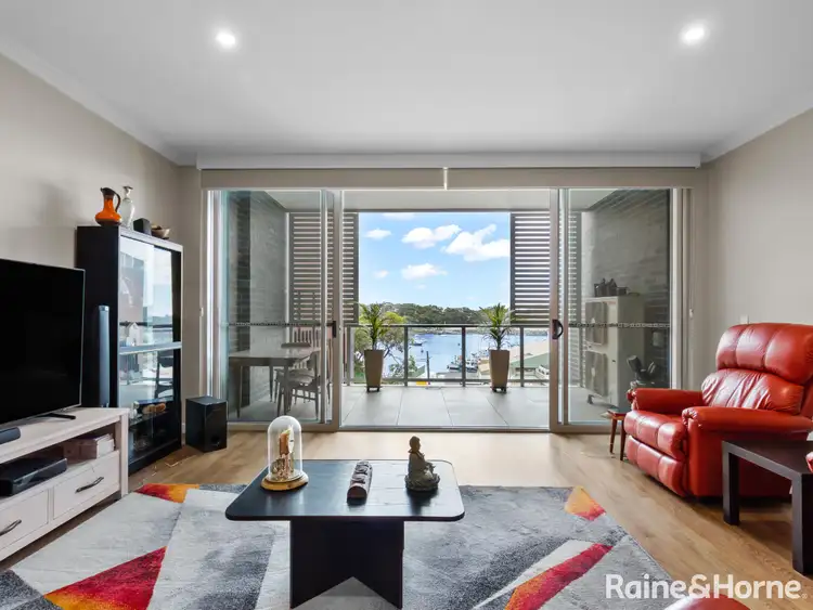 Sixth view of Homely unit listing, Apartment 204 Pier 32 Wason Street, Ulladulla NSW 2539