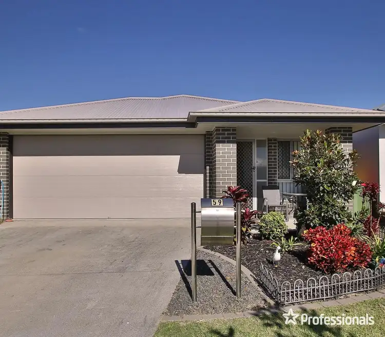 59 Hiddenvale Circuit, Yarrabilba QLD 4207