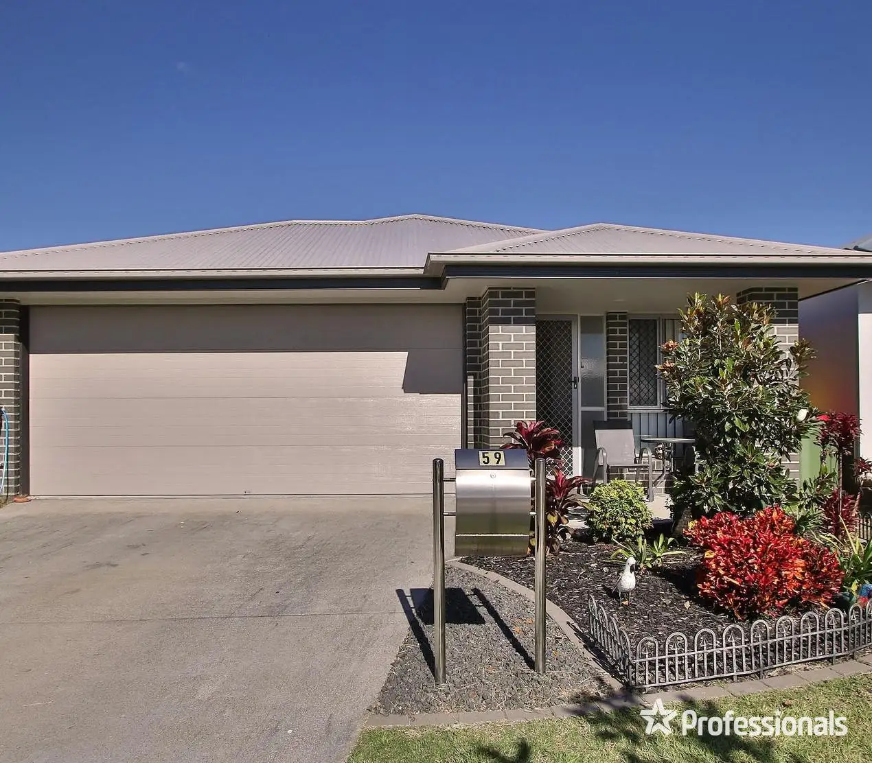 Main view of Homely house listing, 59 Hiddenvale Circuit, Yarrabilba QLD 4207