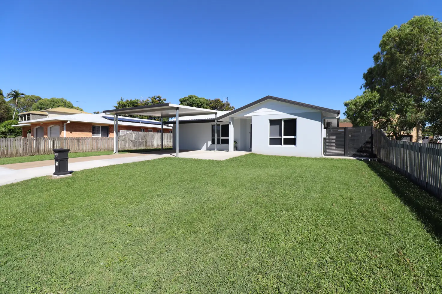 Main view of Homely house listing, 8 Strathdee Court, Ayr QLD 4807