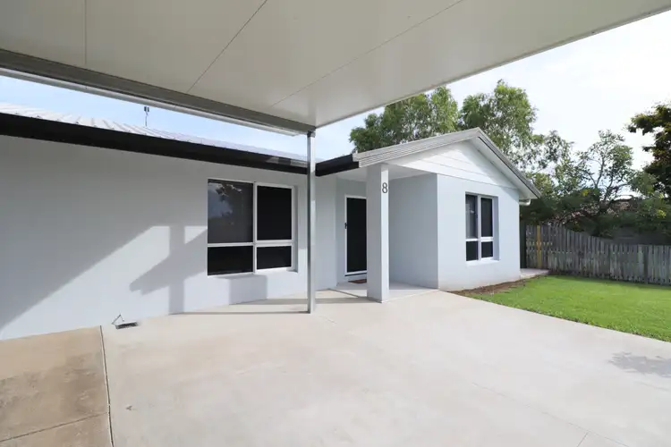 Second view of Homely house listing, 8 Strathdee Court, Ayr QLD 4807