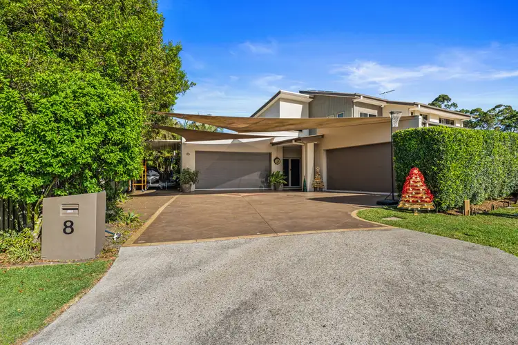 8 Drysdale Close, Thornlands QLD 4164