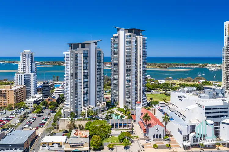 222/105 Scarborough Street, Southport QLD 4215