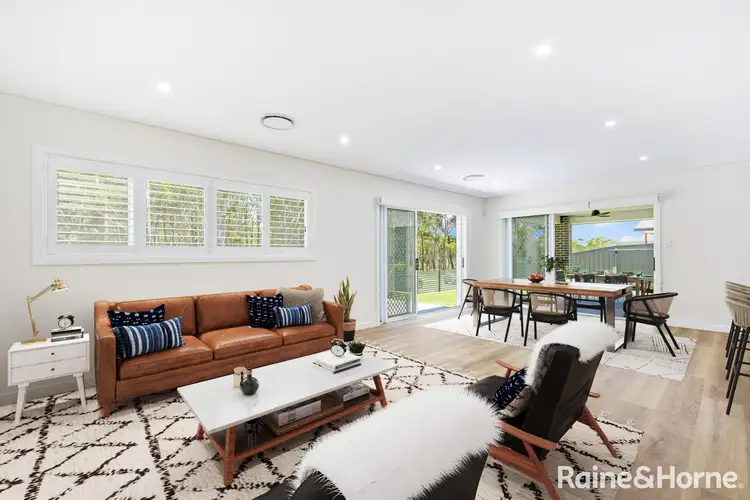 Second view of Homely house listing, 21 Bara Parade, Dolphin Point NSW 2539