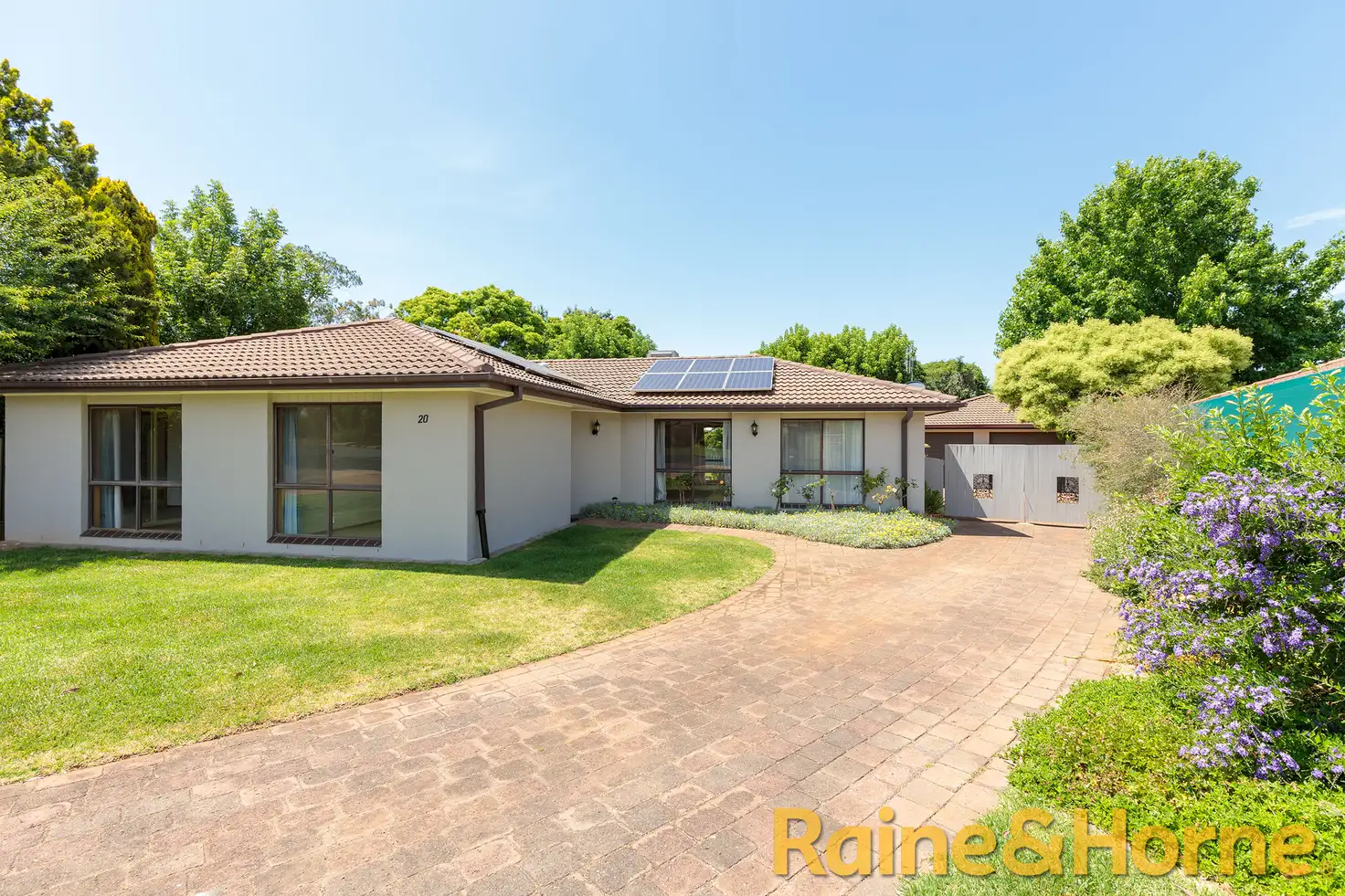 Main view of Homely house listing, 20 Kensington Avenue, Dubbo NSW 2830