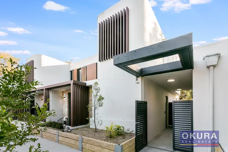 Main view of Homely townhouse listing, 6/122 Junction Road, Wahroonga NSW 2076