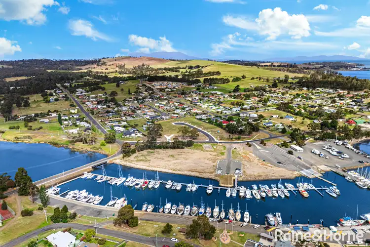 LOT 1-17, 13 Esplanade East, Triabunna TAS 7190