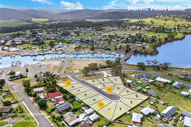 LOT 1-17, 13 Esplanade East, Triabunna TAS 7190