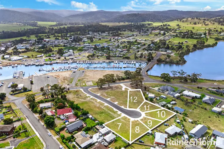 Fourth view of Homely land listing, LOT 1-17, 13 Esplanade East, Triabunna TAS 7190