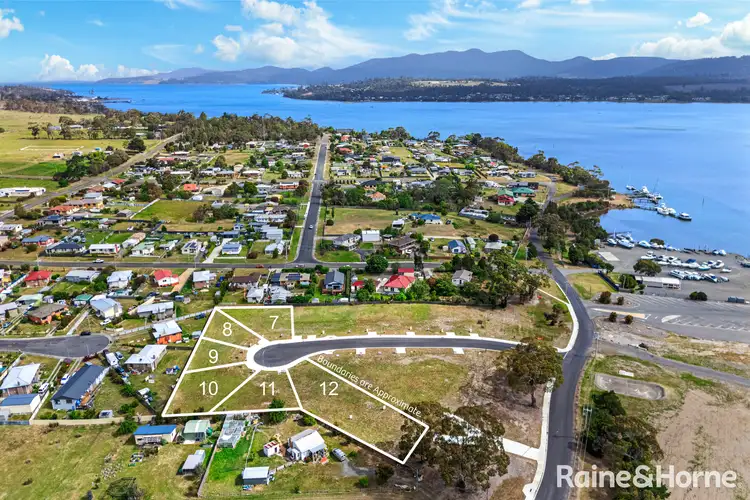 Fifth view of Homely land listing, LOT 1-17, 13 Esplanade East, Triabunna TAS 7190