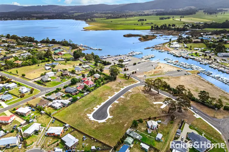 Sixth view of Homely land listing, LOT 1-17, 13 Esplanade East, Triabunna TAS 7190