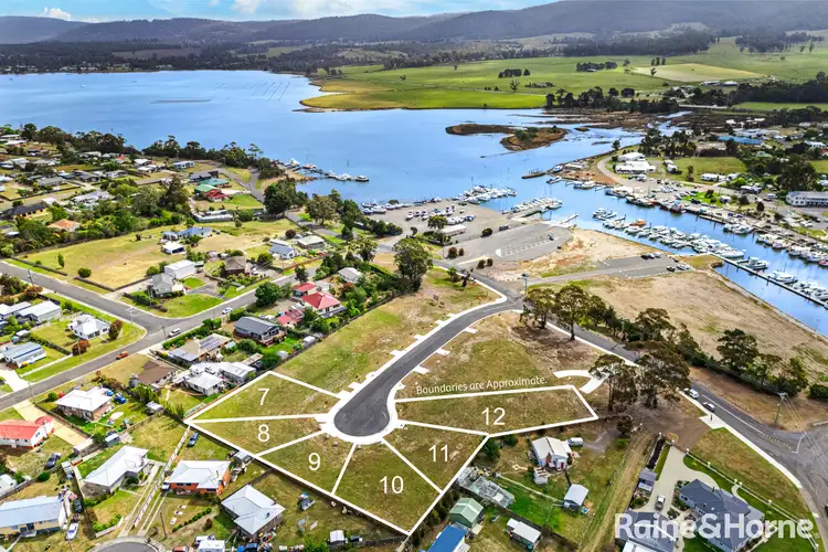 Seventh view of Homely land listing, LOT 1-17, 13 Esplanade East, Triabunna TAS 7190