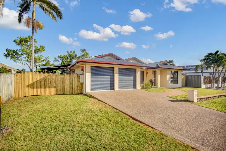 Second view of Homely house listing, 13 Sunningdale Court, Kirwan QLD 4817