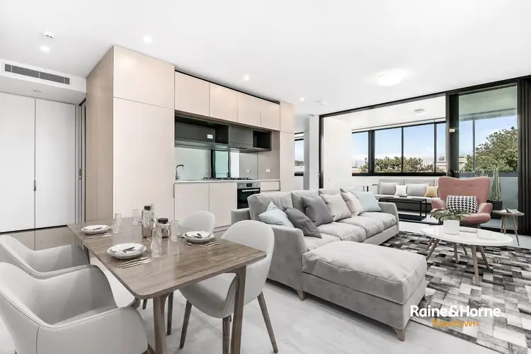 306/1 Gantry Lane, Camperdown NSW 2050