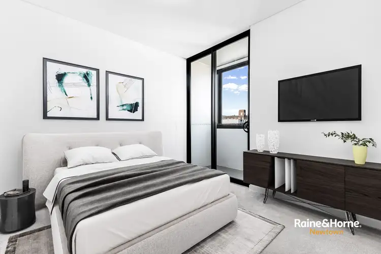 Third view of Homely unit listing, 306/1 Gantry Lane, Camperdown NSW 2050