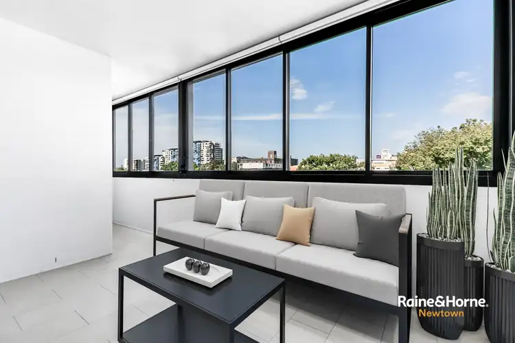 Fourth view of Homely unit listing, 306/1 Gantry Lane, Camperdown NSW 2050