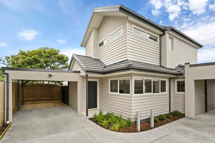 Main view of Homely townhouse listing, 48a Shoring Road, Diggers Rest VIC 3427