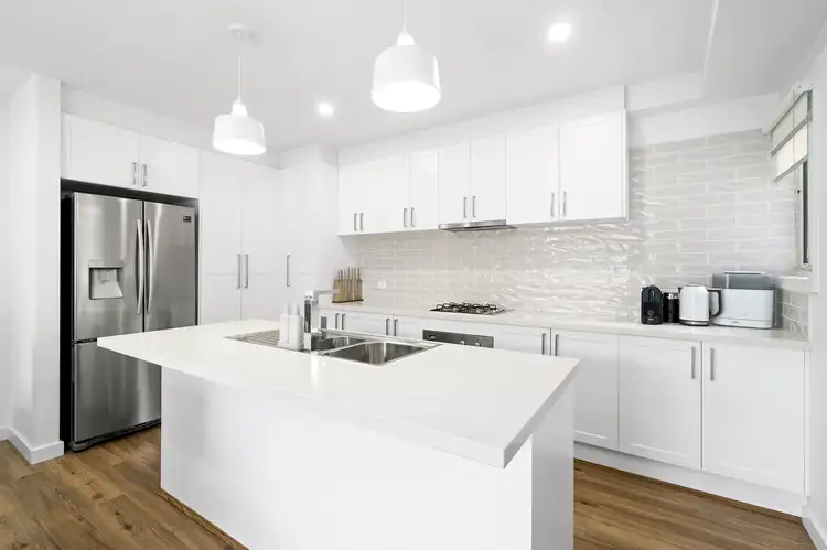 Second view of Homely townhouse listing, 48a Shoring Road, Diggers Rest VIC 3427